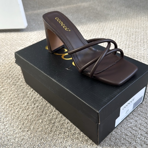 Vici - Kalis Strappy Heels - Picture 5 of 8